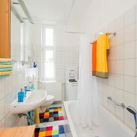 Ferienwohnung Moderne Mitte Eisenach Esterno foto
