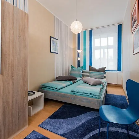 Ferienwohnung Moderne Mitte Eisenach Esterno foto