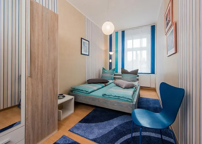 Ferienwohnung Moderne Mitte