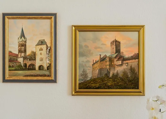 Ferienwohnung Moderne Mitte
