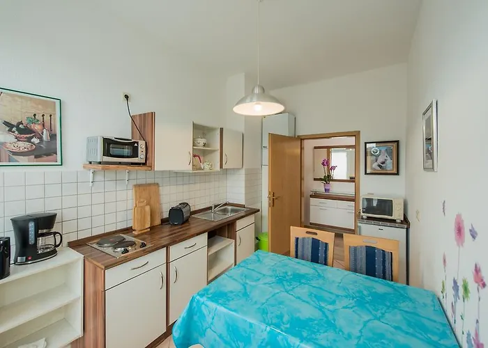 Ferienwohnung Moderne Mitte